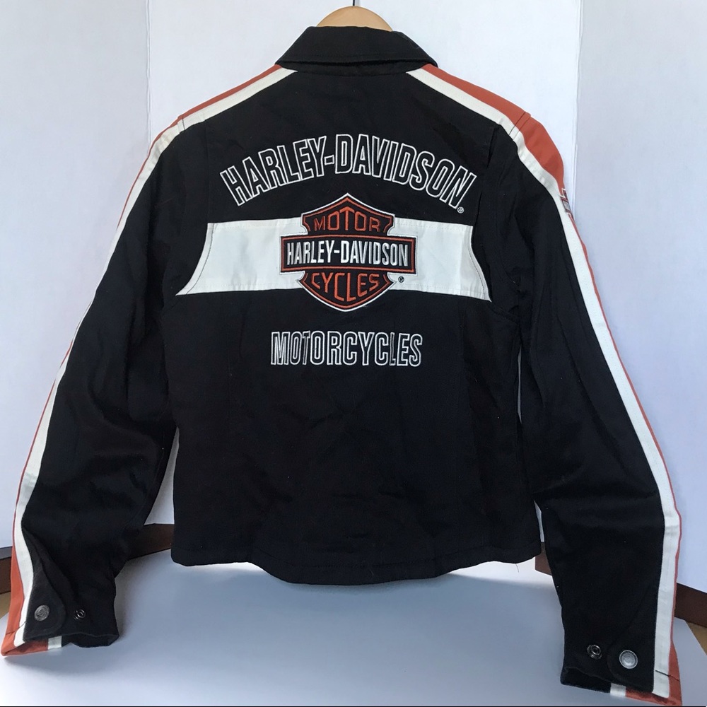 Harley Davidson jacket